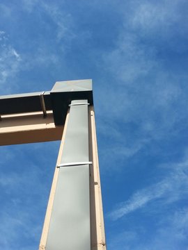 Pilastro nel cielo