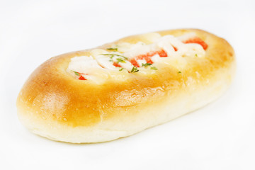 Imitation Crab Bread Stick