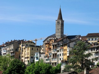 Belluno Town Village Italy