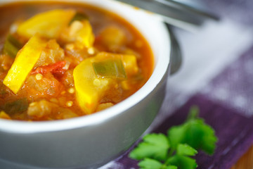 eggplant ragout