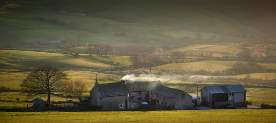 Hope Valley Farm House