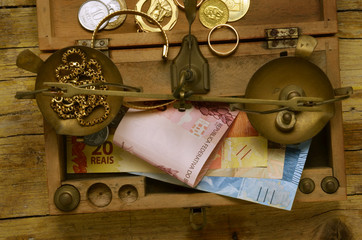 Comprar e vender ouro