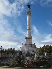 Fototapeta premium Bordeaux 