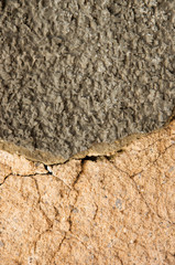 old wall