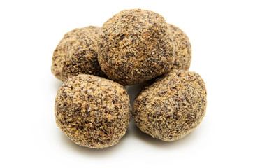Chocolate truffles