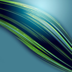 abstract eco background design with space for your text