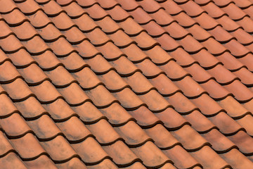 roof tile pattern