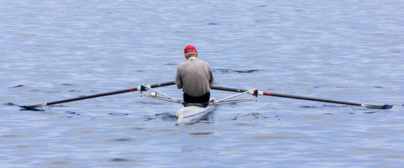 Senior Rower