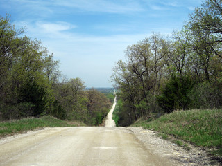 Dirt Road Top of Kansas