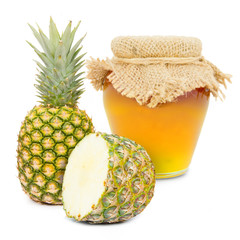 Pineapple product