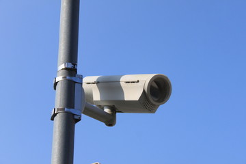 監視カメラ