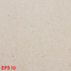 Vector grunge paper texture, distressed background