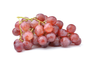 grape isolated on white background