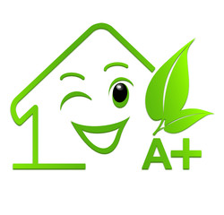 maison énergie a+ de la maison