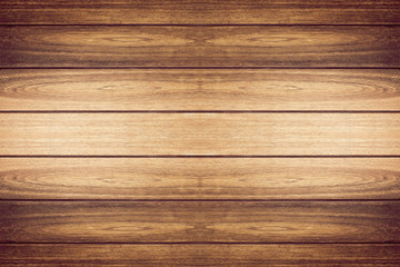 Fototapeta na wymiar Wood plank brown texture background