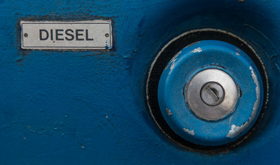 Dieseltank
