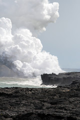 Hawaii Volcanoes National Park, USA..