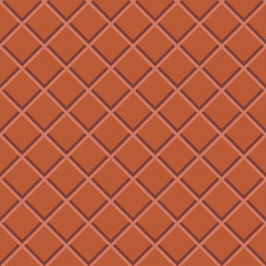 Geometric Vector Pattern. Seamless Background