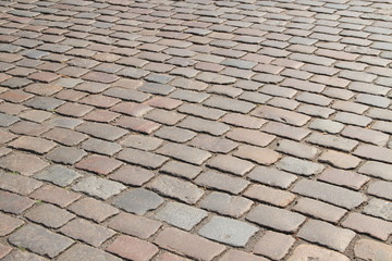 Kopfsteinpflaster