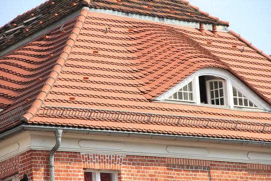 runde Dachfenster