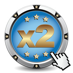 BONUS X2 ICON