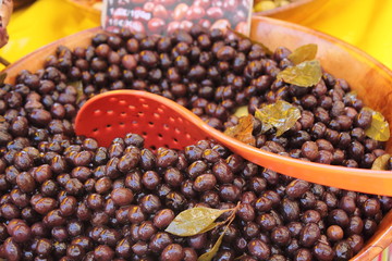 OLives noires