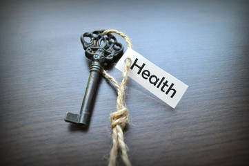 The key to health
