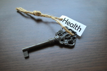 The key to health