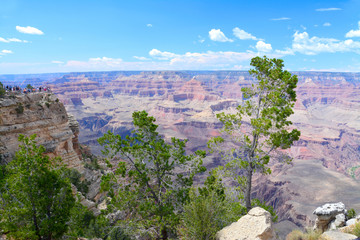 Grand Canyon - Arizona - Etats-Unis