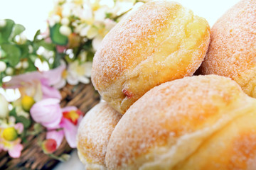 Berliner Pfannkuchen