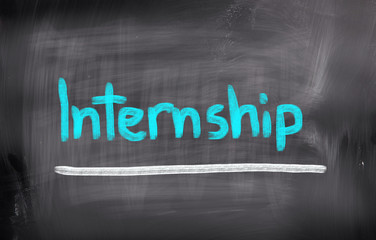Internship Concept