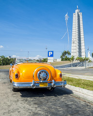 Auto cubana