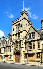 Brasenose College, Oxford © Arena Photo UK