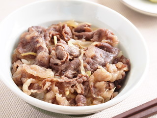 牛丼