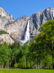 Upper Yosemite Fall