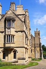 Fototapeta na wymiar Magdalen College, Oxford © Arena Photo UK