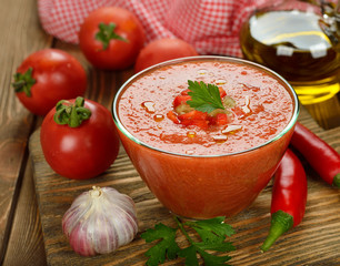 gazpacho soup