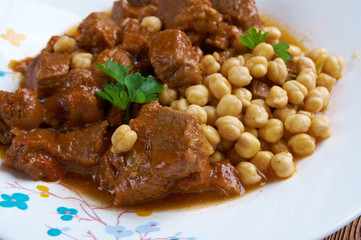  Chtitha Lham – Lamb in a Red Sauce