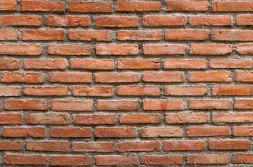 Background of brick wall texture