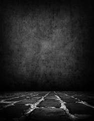 old interior background