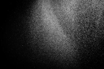 Obraz premium Abstract water spray