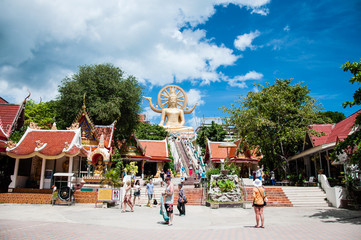 Wat Phra Yai