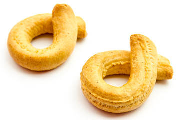 Taralli Pugliesi croccanti