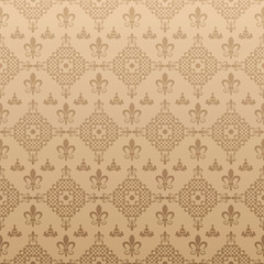 damask decorative wallpaper