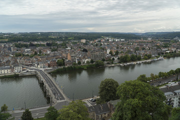Fototapeta na wymiar Namur, Belgium