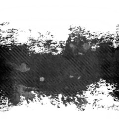 splash on striped background