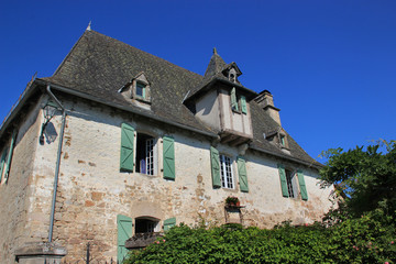 Habitat rural.