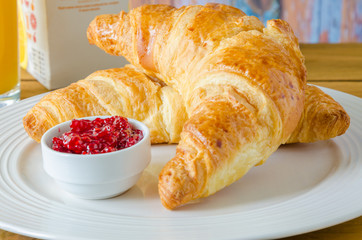 Croissants