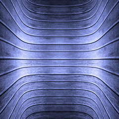 Futuristisches Holz Hintergrund