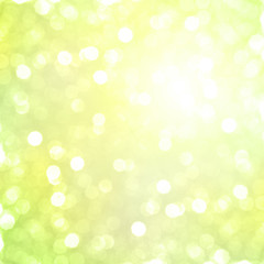 Magische Bokeh Textur